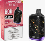 Lost Vape Orion Bar 60K