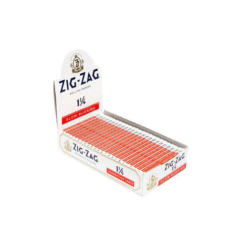 ZIG ZAG ROLLING PAPERS 1 1/4