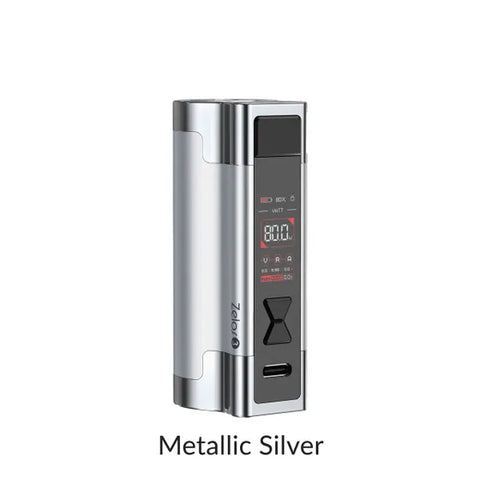 Aspire Zelos 3.0 80W Mod