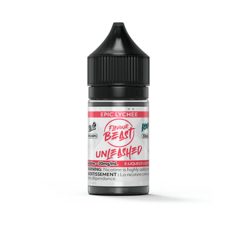 Epic Lychee Iced By Flavour Beast Salt