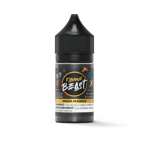 Mega Mango Iced Flavour Beast Salt