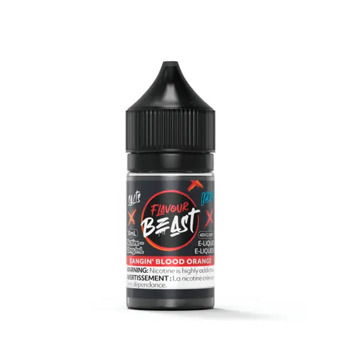 Bangin' Blood Orange Iced by Flavour Beast