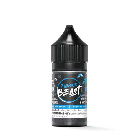 Boss Blueberry Iced By Flavour Beast