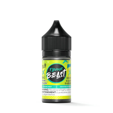 Extreme Mint Iced Salt By Flavour Beast