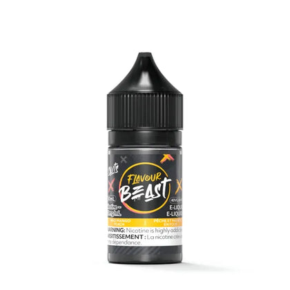 Mad Mango Peach Salt By Flavour beast