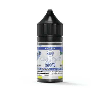 Iced Tea Flavour Beast Unleashed Sippin Salt