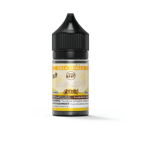 Cravin - Killa Vanilla Unleashed Flavour beast Salt