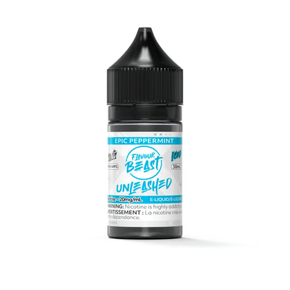 Epic Peppermint Unleashed By Flavour Beast Salt