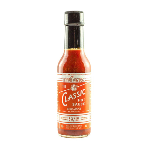 Hot Ones The Classic - Chili Maple Hot Sauce