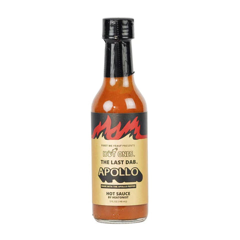 Hot Ones The Last Dab: Apollo Hot Sauce