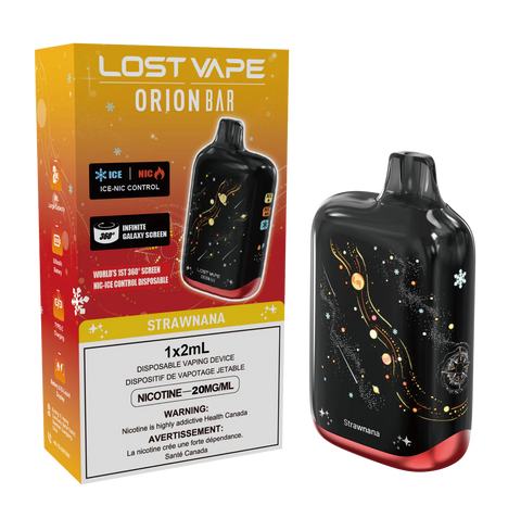 Lost Vape OrionBar Galaxy Squamish Vapor Lost Vape OrionBar Galaxy Squamish Vapor