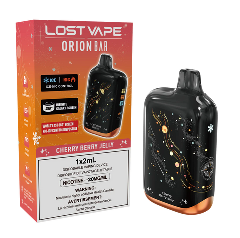 Lost Vape OrionBar Galaxy Squamish Vapor Lost Vape OrionBar Galaxy Squamish Vapor