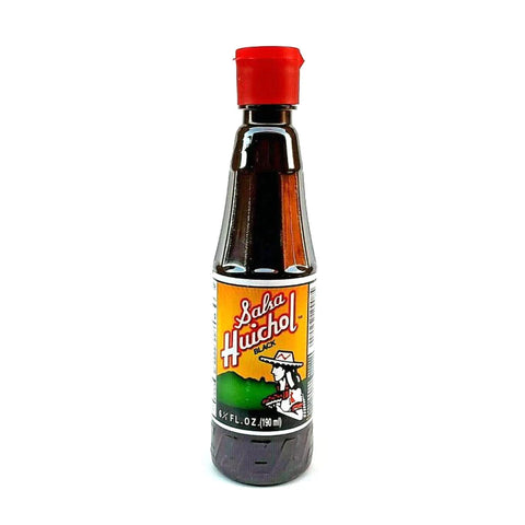 Salsa Huichol Black Hot Sauce