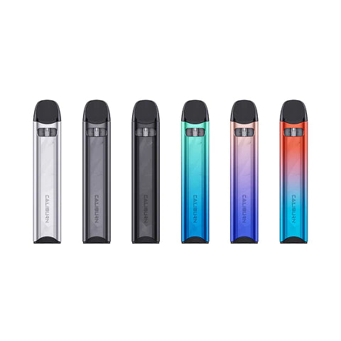 UWELL CALIBURN A3S POD KIT Squamish Vapor UWELL CALIBURN A3S POD KIT Squamish Vapor