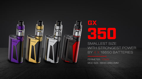 Smok GX 350 Mod
