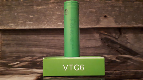 Sony VTC6 Battery