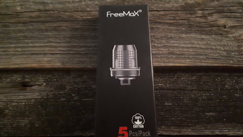 FreeMax Fireluke Mesh Coil