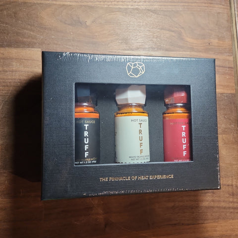 Mini TRUFF Hot Sauce Variety Gift Pack