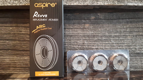 Aspire Revvo ARC Replacement Coil