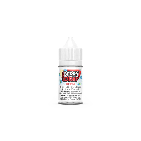 RED APPLE BY BERRY DROP ICE SALT