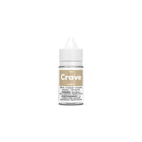 Crave Vanilla