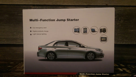 Multi Function Jump Starter