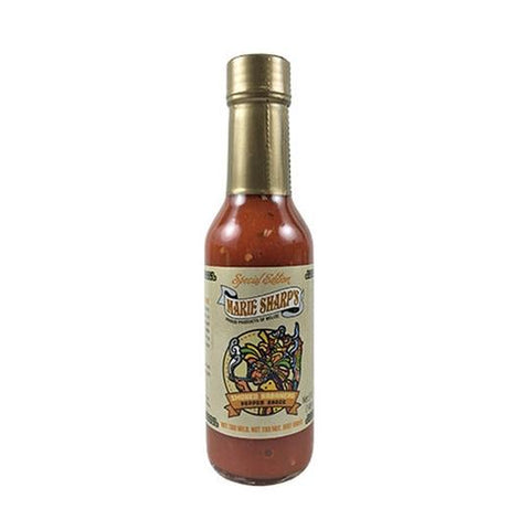 Marie Sharp's Special Edition Smoked Habanero Pepper Sauce (5oz)