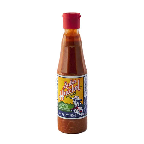 Salsa Huichol Hot Sauce
