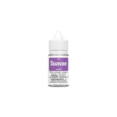 Grape Suavae Salt