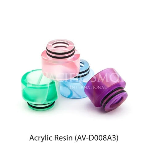 FV 810 Acrylic Drip Tips Resin
