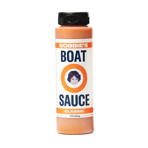 Bobbie's Boat Sauce Classic