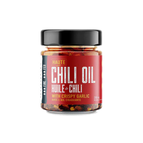 Haute Foods Fire Chili Oil