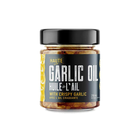 Haute Foods Garlic Oil