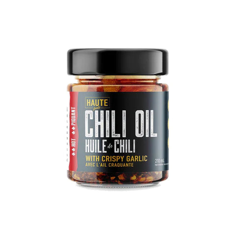 Haute Foods Hot Chili Oil