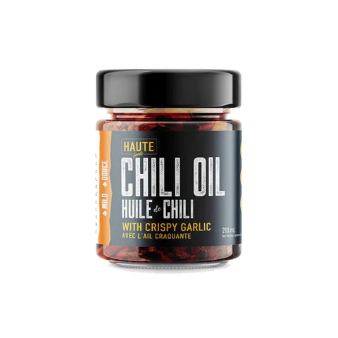 Haute Foods Mild Chili Oil