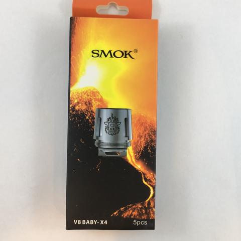 Smok TFV8 Baby-X4 Core Coil