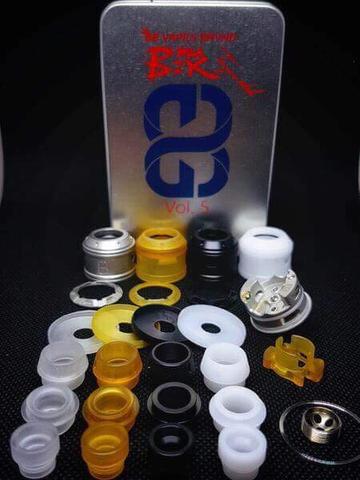 BB Vapes B2K RDA Vol.5 Squamish Vapor BB Vapes B2K RDA Vol.5 Squamish Vapor