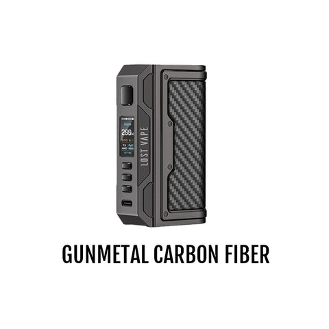 LOST VAPE THELEMA QUEST 200W BOX MOD Squamish Vapor LOST VAPE THELEMA QUEST 200W BOX MOD Squamish Vapor
