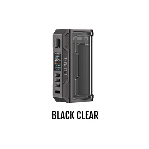 LOST VAPE THELEMA QUEST 200W BOX MOD Squamish Vapor LOST VAPE THELEMA QUEST 200W BOX MOD Squamish Vapor