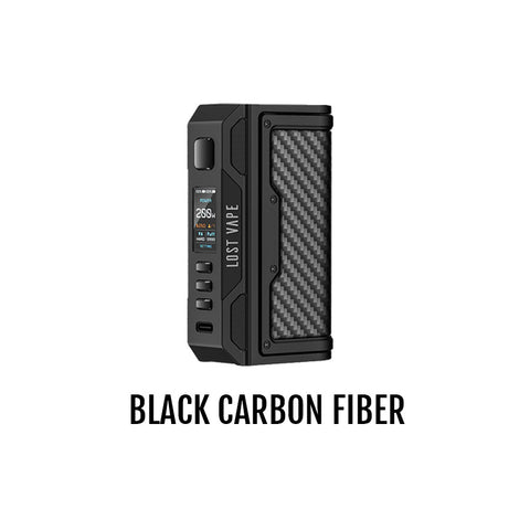LOST VAPE THELEMA QUEST 200W BOX MOD Squamish Vapor LOST VAPE THELEMA QUEST 200W BOX MOD Squamish Vapor