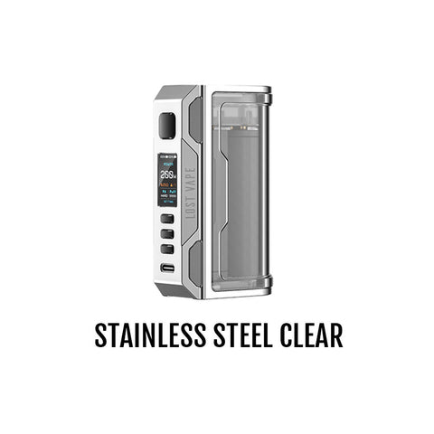 LOST VAPE THELEMA QUEST 200W BOX MOD Squamish Vapor LOST VAPE THELEMA QUEST 200W BOX MOD Squamish Vapor