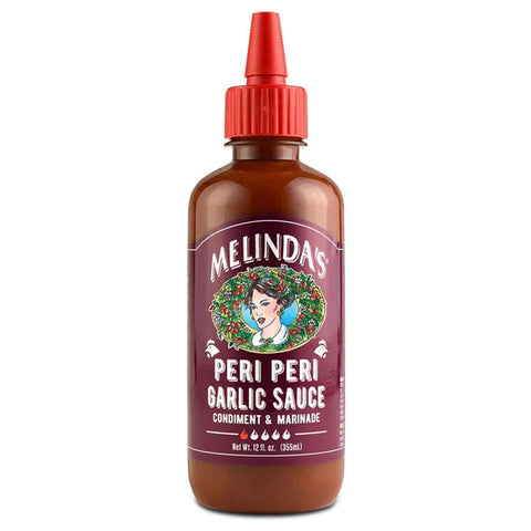 Melinda's Peri Peri Garlic Sauce