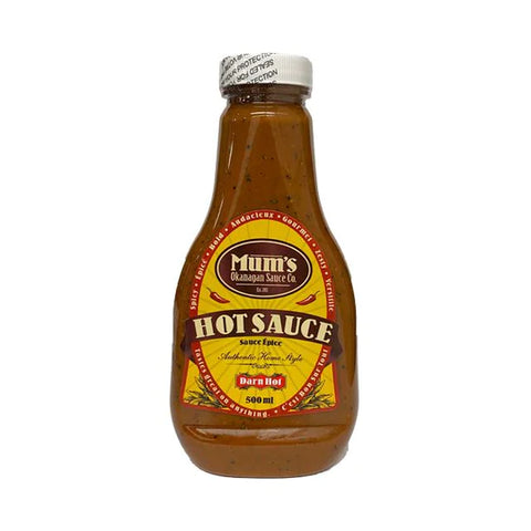 Mum's Okanagan Sauce Co. Darn Hot