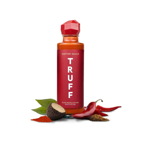 Red TRUFF Hotter Sauce
