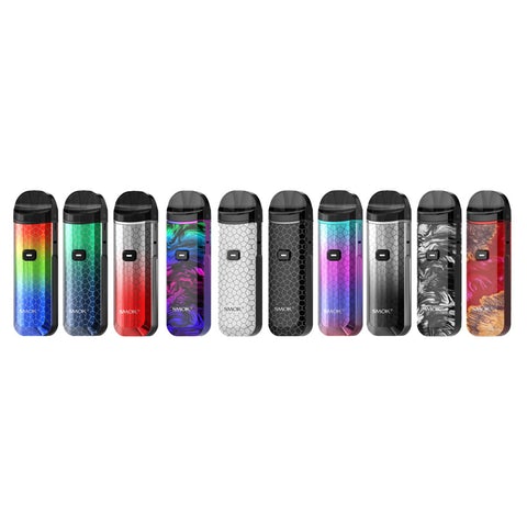 SMOK NORD PRO POD KIT Squamish Vapor SMOK NORD PRO POD KIT Squamish Vapor
