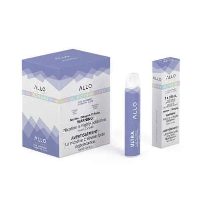 Allo Ultra Disposable 500 2ml