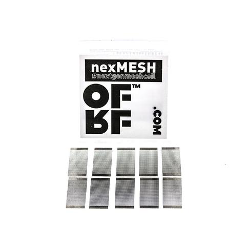 OFTF Nexmesh prebuilt coils (10 Pack)